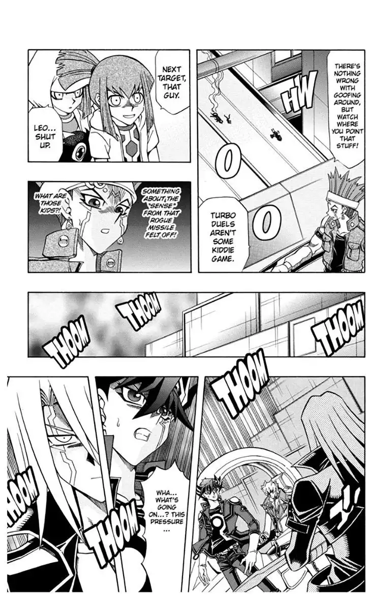 Yu-Gi-Oh! 5D's Chapter 22 12